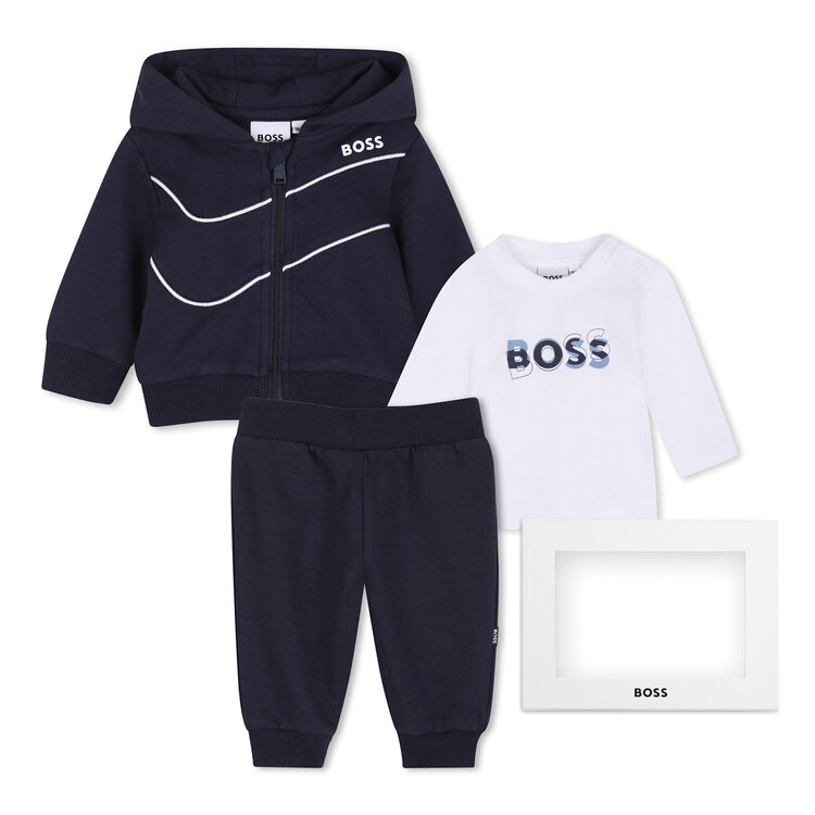 Hugo Boss Ensemble 3 pièces Hugo Boss Garçon