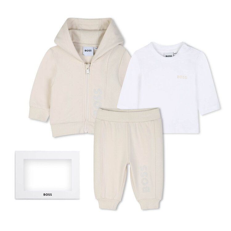 Hugo Boss Ensemble 3 pièces Hugo Boss Garçon