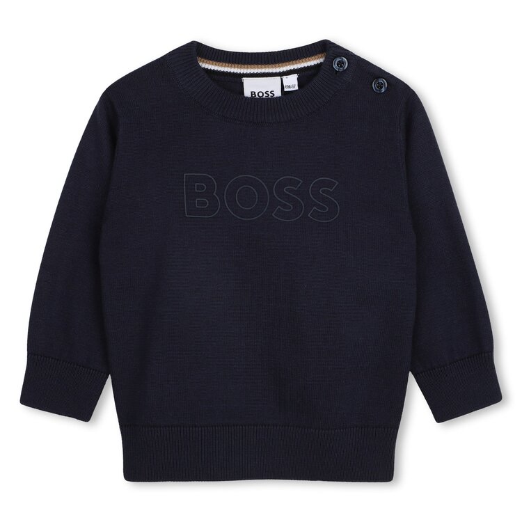 Hugo Boss Chandail Hugo Boss Garçon