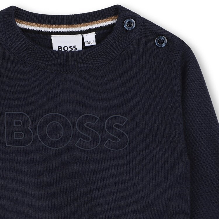 Hugo Boss Chandail Hugo Boss Garçon