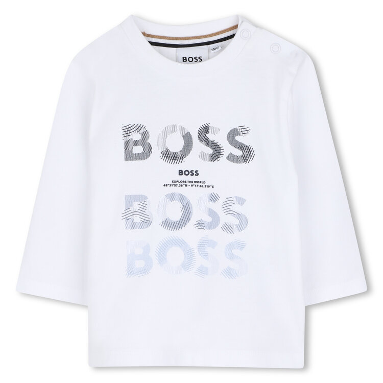 Hugo Boss Chandail Hugo Boss Garçon