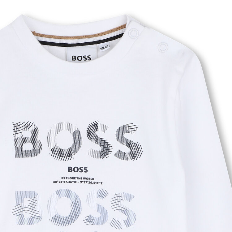 Hugo Boss Chandail Hugo Boss Garçon