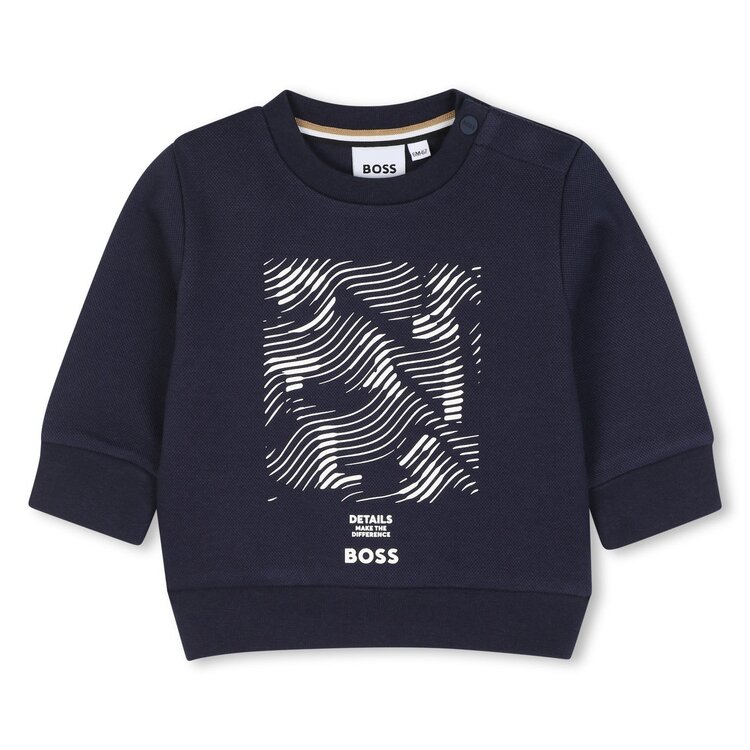 Hugo Boss Hugo Boss Boys Sweatshirt