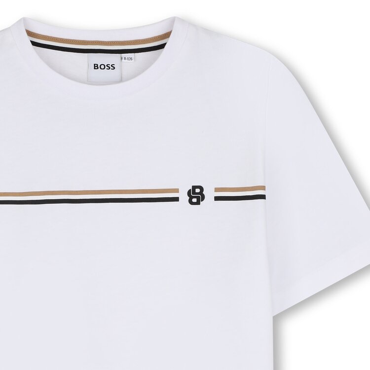 Hugo Boss T-Shirt Hugo Boss Garçon