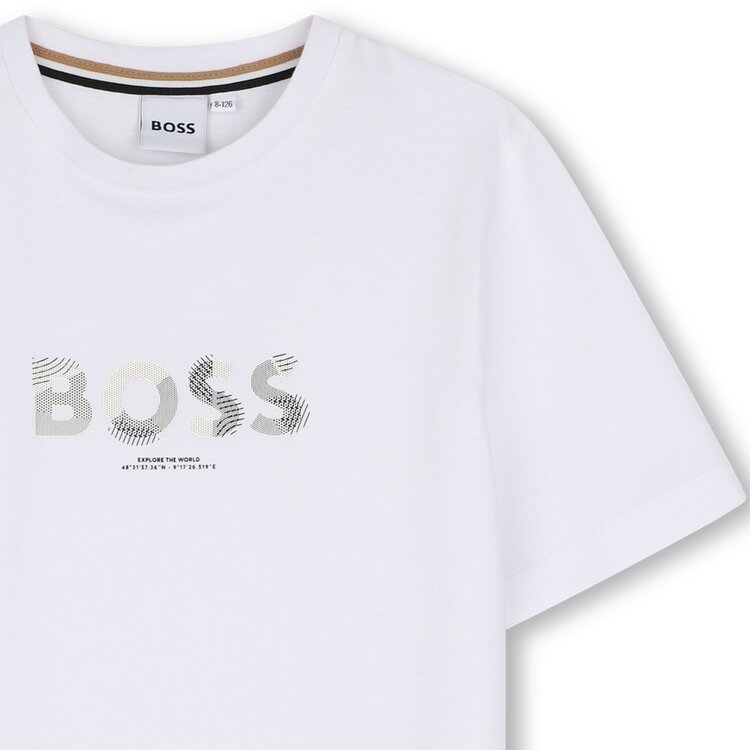 Hugo Boss Hugo Boss Boys T-Shirt