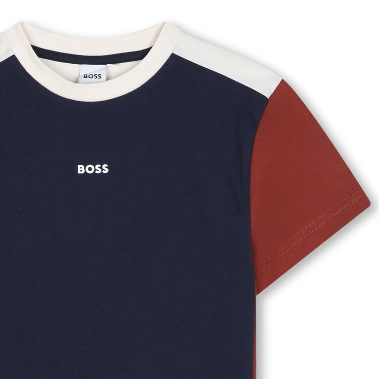 Hugo Boss T-Shirt Hugo Boss Garçon
