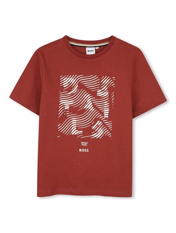Hugo Boss T-Shirt Hugo Boss Garçon