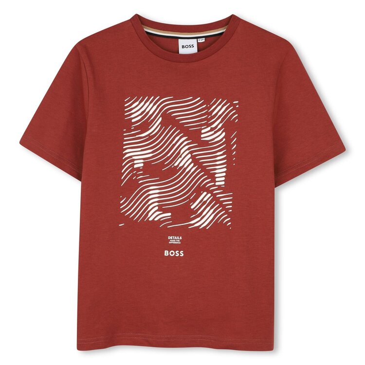 Hugo Boss Hugo Boss Boys T-Shirt