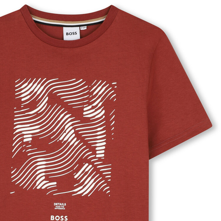 Hugo Boss Hugo Boss Boys T-Shirt