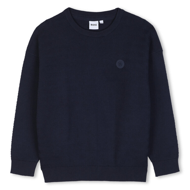 Hugo Boss Chandail Hugo Boss Garçon