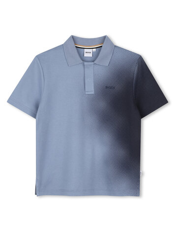 Boss Hugo Boss Polo Hugo Boss Garçon