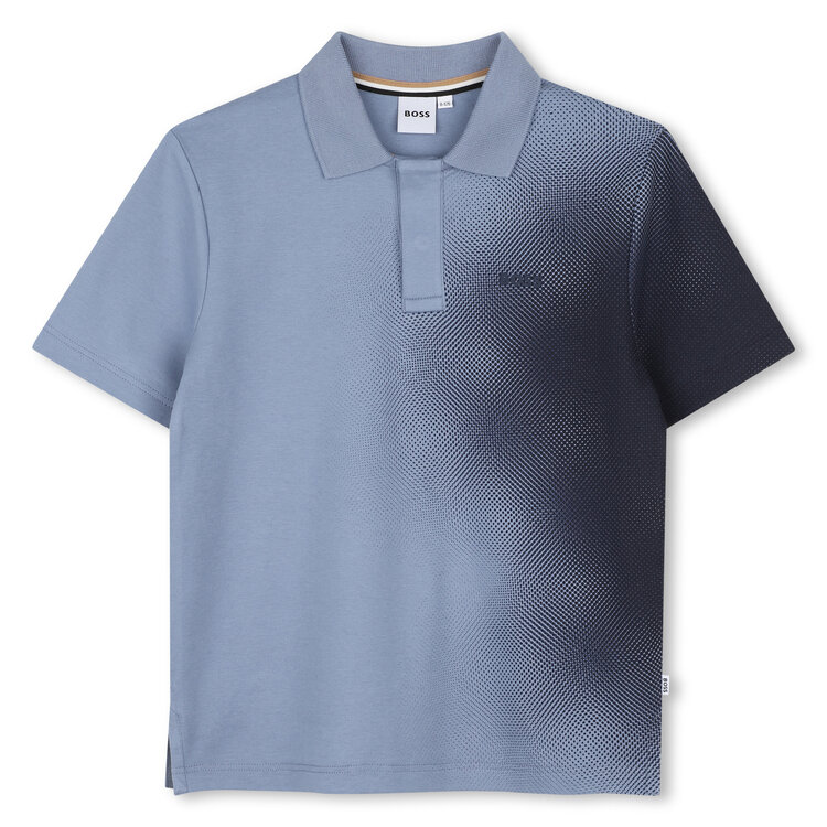 Boss Hugo Boss Polo Hugo Boss Garçon