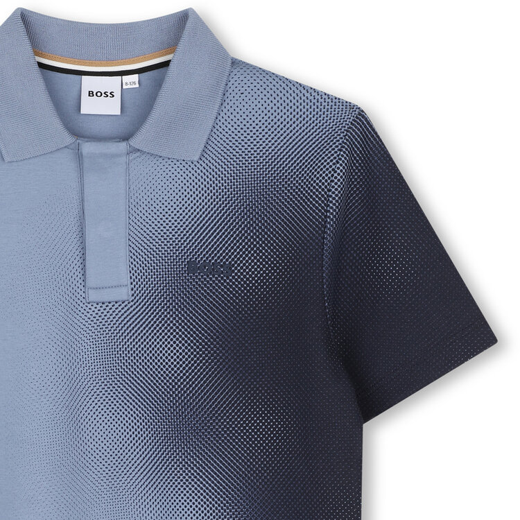 Boss Hugo Boss Polo Hugo Boss Garçon