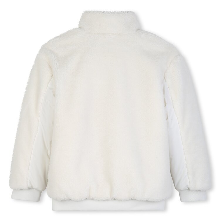 Hugo Boss Manteau Réversible Hugo Boss Garçon
