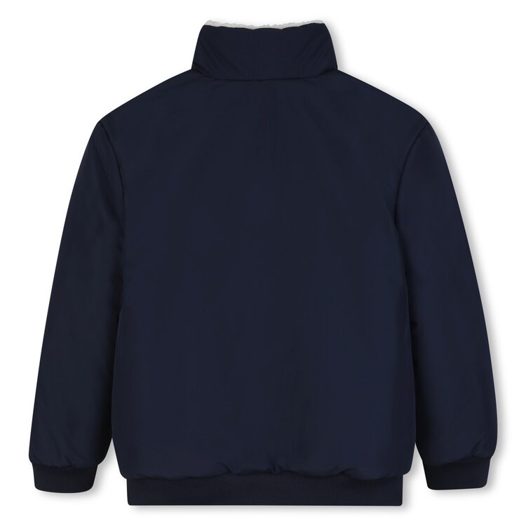 Hugo Boss Manteau Réversible Hugo Boss Garçon