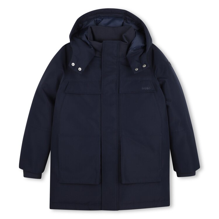 Hugo Boss Manteau Hugo Boss Garçon