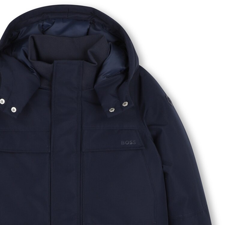 Hugo Boss Manteau Hugo Boss Garçon