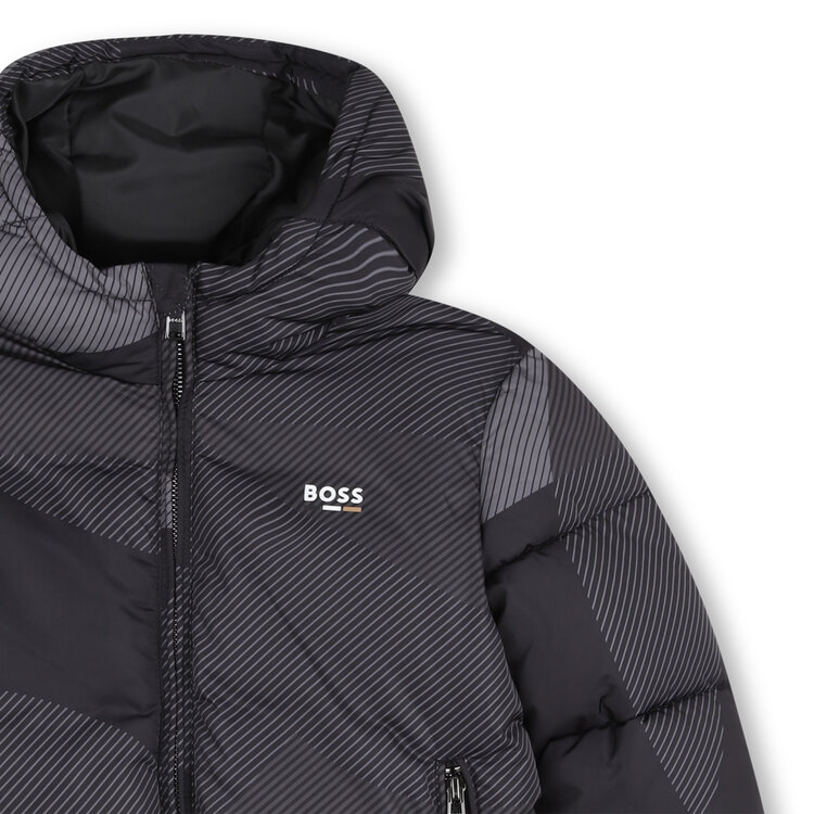 Hugo Boss Manteau Hugo Boss Garçon