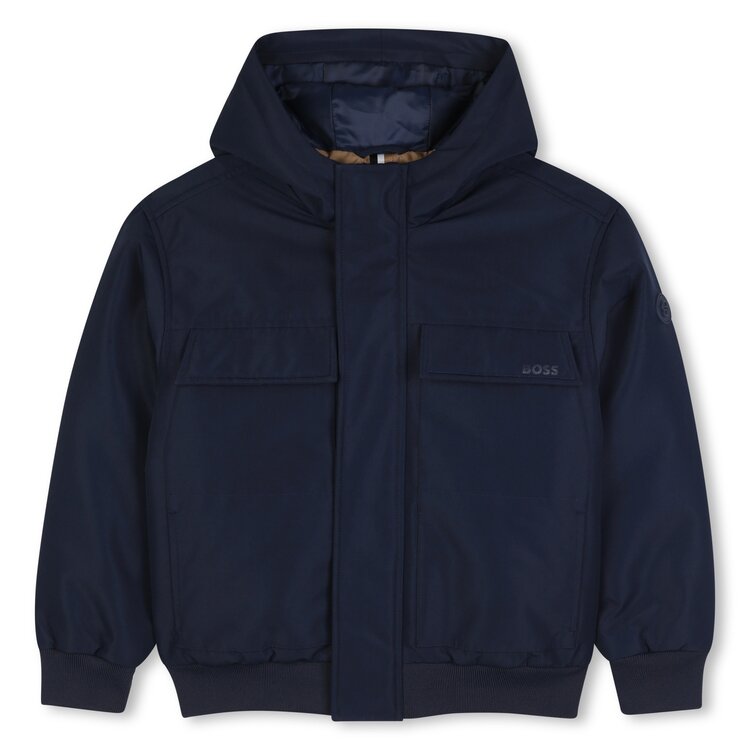 Hugo Boss Manteau Hugo Boss Garçon