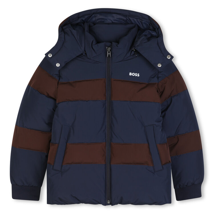 Hugo Boss Manteau Hugo Boss Garçon