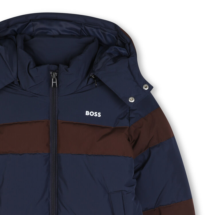 Hugo Boss Manteau Hugo Boss Garçon
