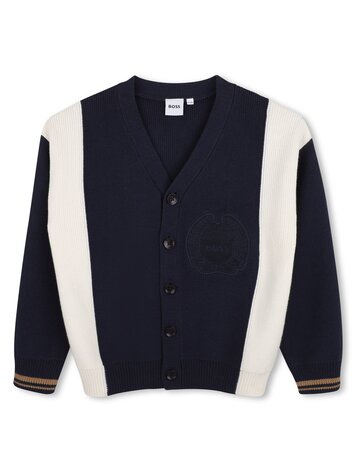 Hugo Boss Cardigan Hugo Boss Garçon