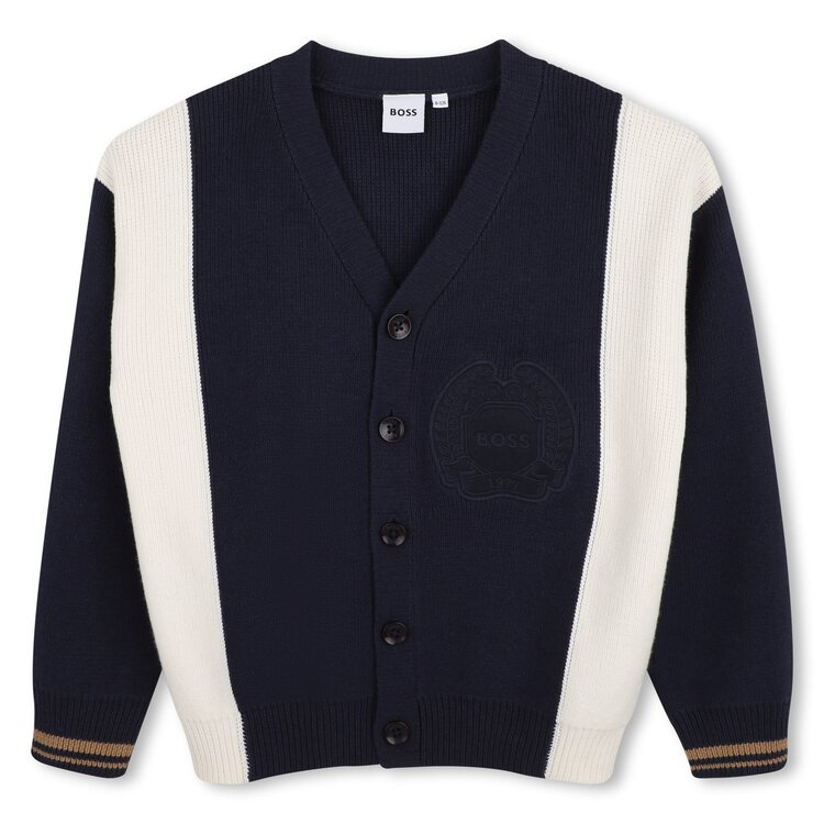 Hugo Boss Cardigan Hugo Boss Garçon