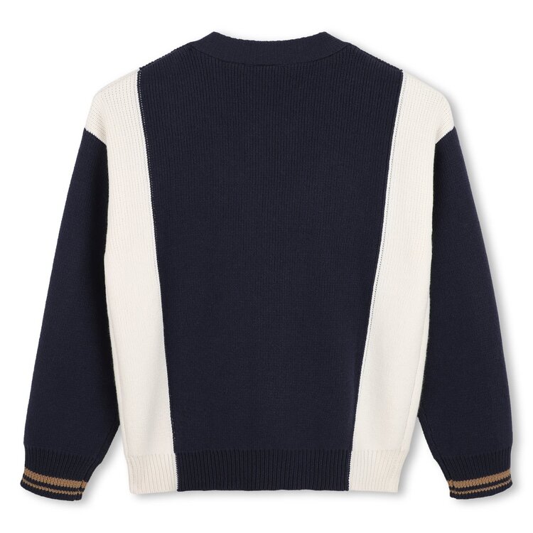 Hugo Boss Hugo Boss Boys Cardigan