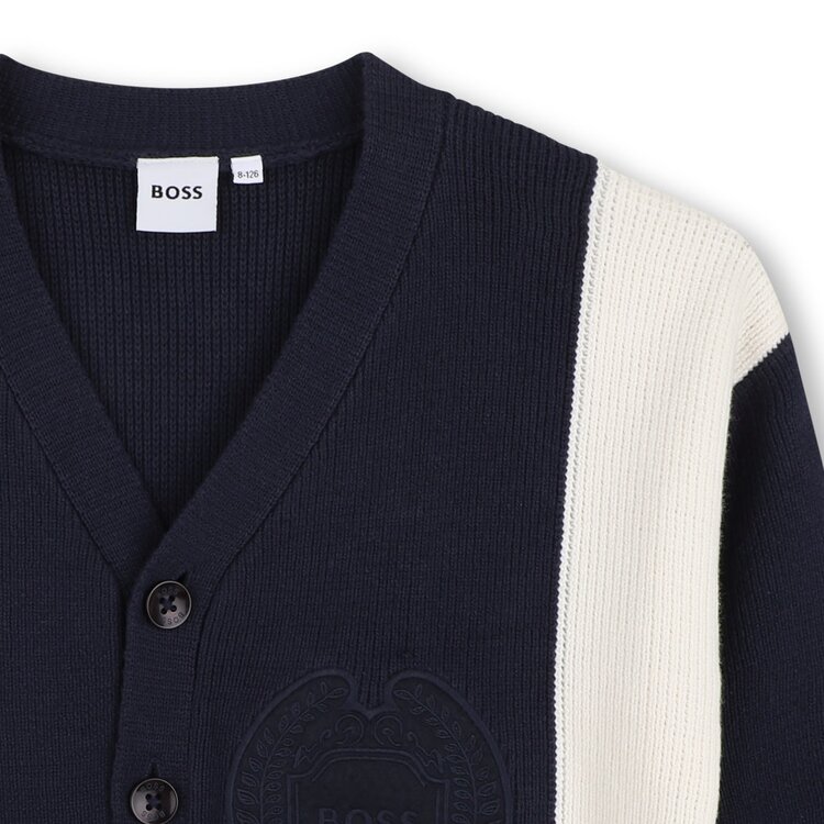 Hugo Boss Cardigan Hugo Boss Garçon