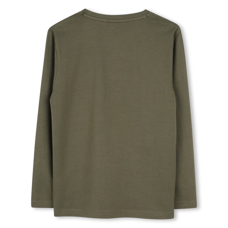 Hugo Boss Hugo Boss Boys Long Sleeves Shirt