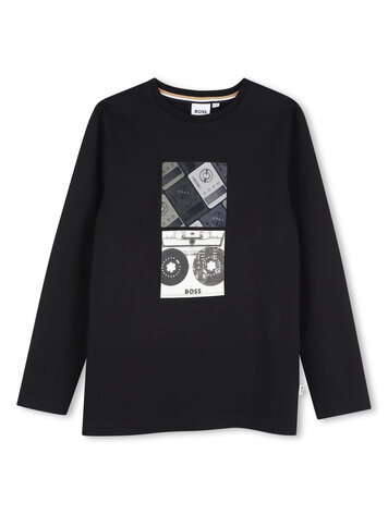 Hugo Boss Chandail Hugo Boss Garçon