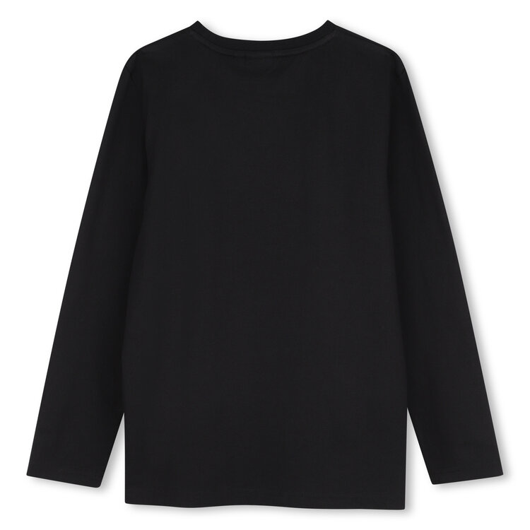 Hugo Boss Hugo Boss Boys Long Sleeves Shirt