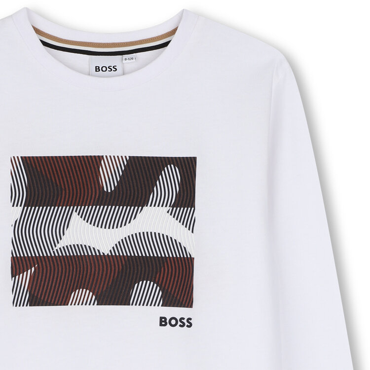 Hugo Boss Chandail Hugo Boss Garçon