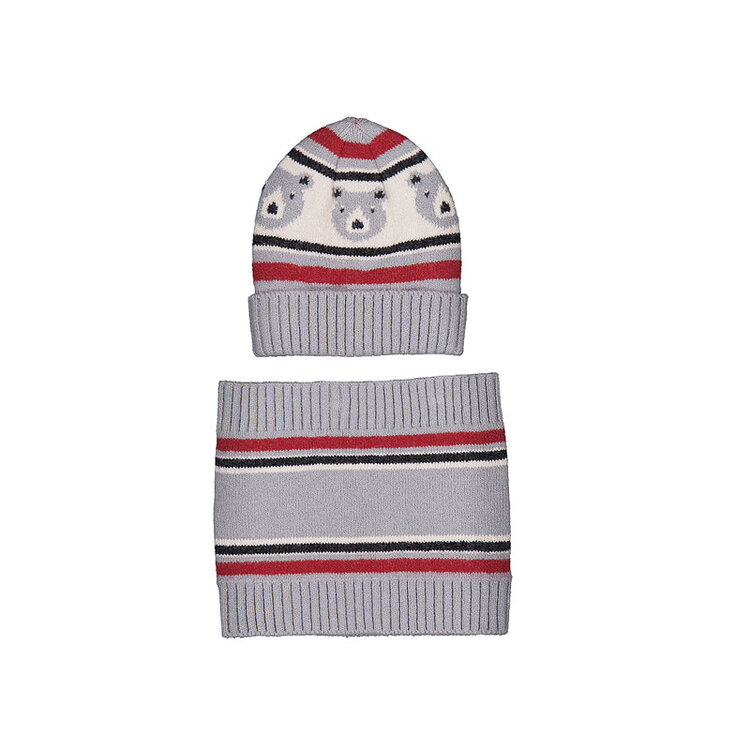 Mayoral Mayoral Boys Tuque & Neckwarmer