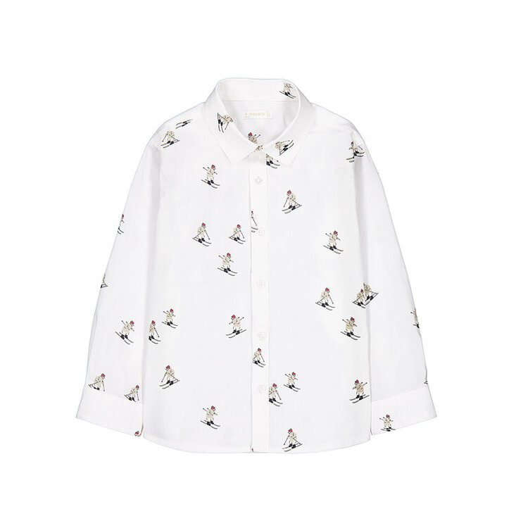 Mayoral Mayoral Boys Shirt