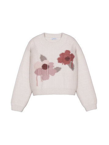 Mayoral Mayoral Girls Pullover