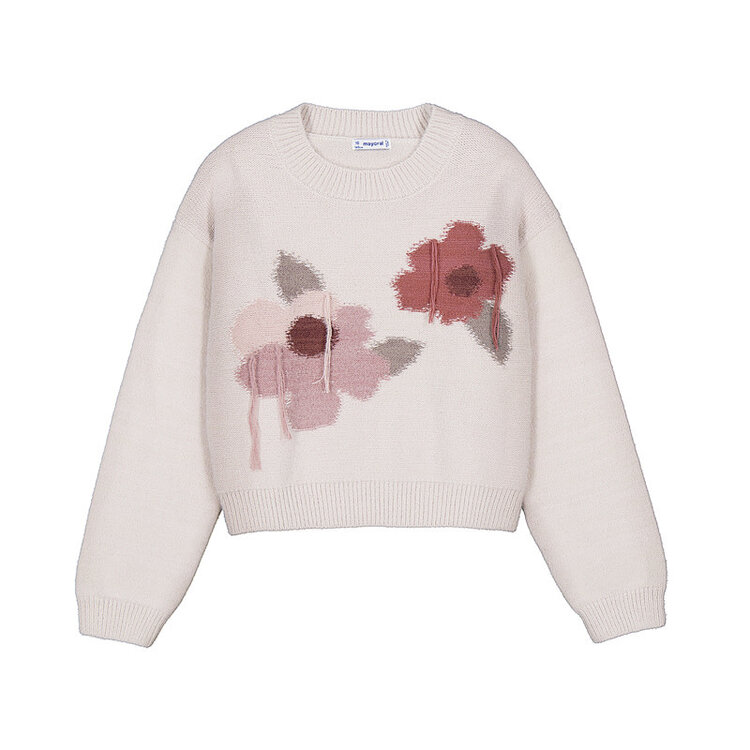 Mayoral Mayoral Girls Pullover