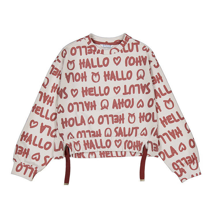 Mayoral Mayoral Girls Top