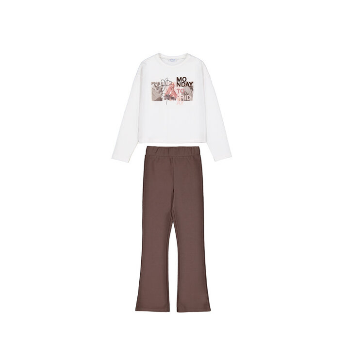 Mayoral Ensemble 2 Pieces Mayoral Fille