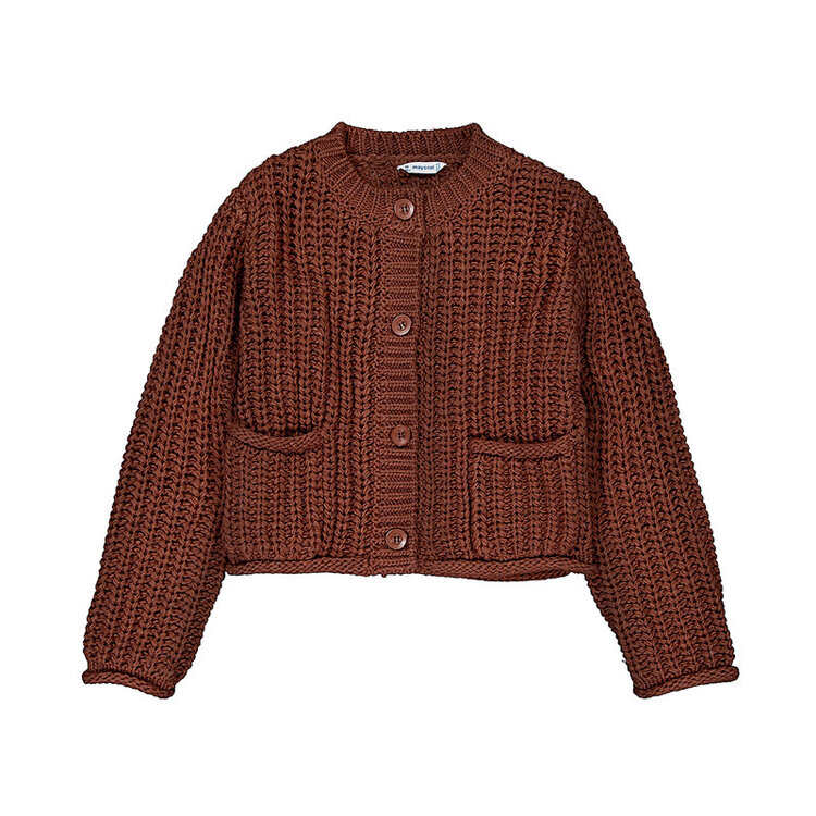 Mayoral Cardigan Mayoral Fille