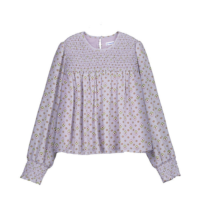 Mayoral Mayoral Girls Blouse