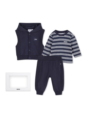 Hugo Boss Hugo Boss Boys 3 Pcs Set