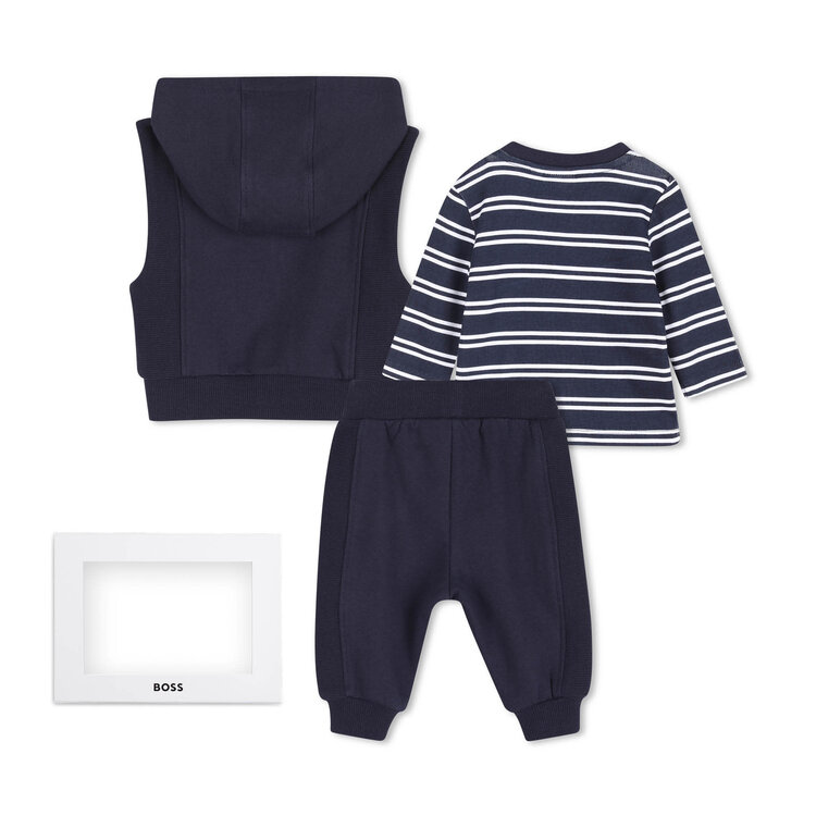 Hugo Boss Hugo Boss Boys 3 Pcs Set