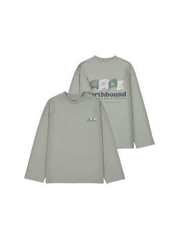 Mayoral Mayoral Boys Long Sleeves T-Shirt