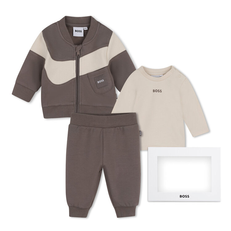 Hugo Boss Hugo Boss Boys 3 Pcs Set