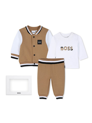 Hugo Boss Hugo Boss Boys 3 Pcs Set