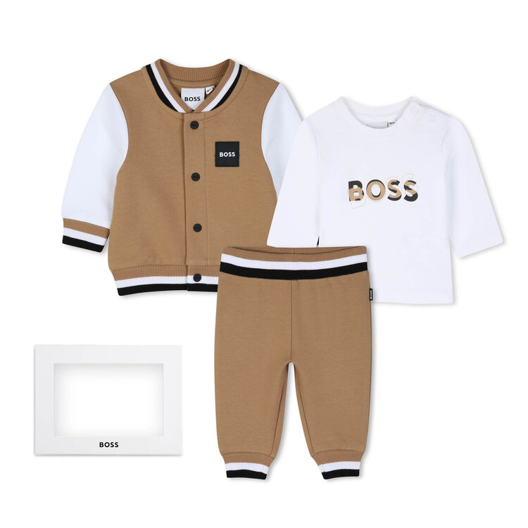 Hugo Boss Ensemble 3 pièces Hugo Boss Garçon