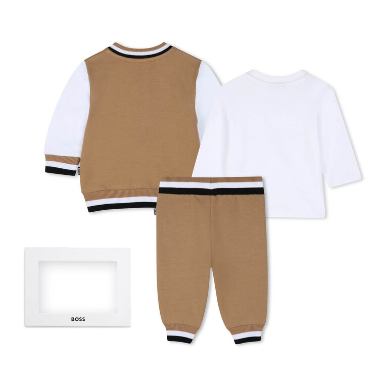 Hugo Boss Hugo Boss Boys 3 Pcs Set