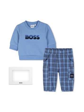 Hugo Boss Ensemble 2 pièces Hugo Boss Garçon