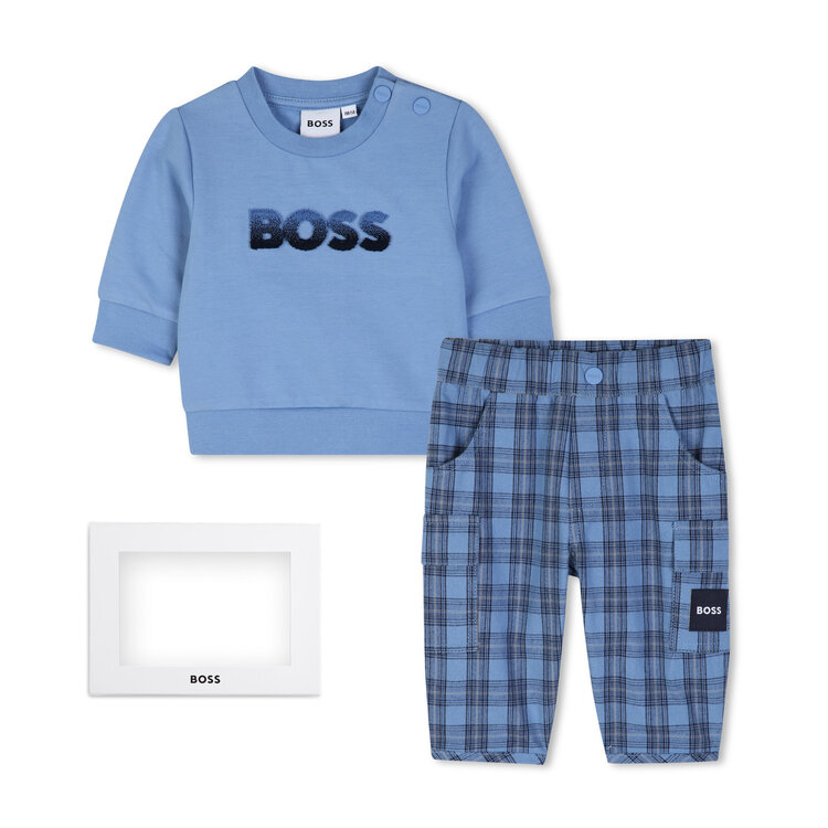 Hugo Boss Ensemble 2 pièces Hugo Boss Garçon